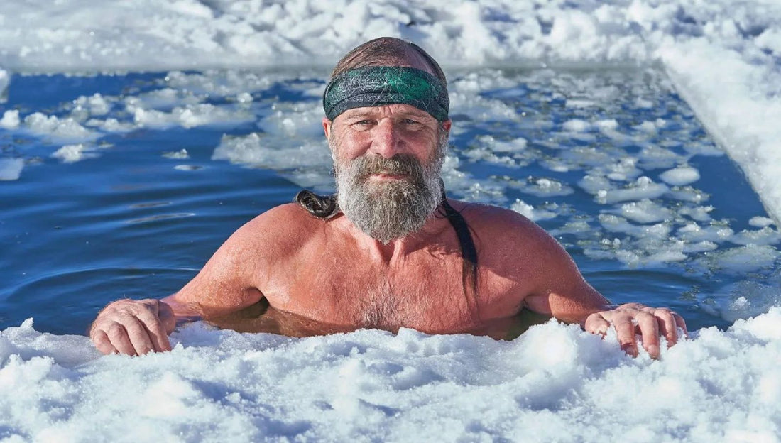 Como o método Wim Hof pode transformar sua vida